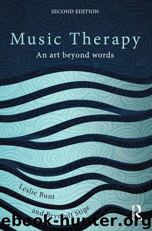 Music Therapy by Bunt Leslie Stige Brynjulf