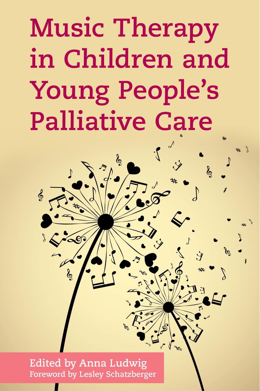 Music Therapy in children's palliative care by Anna Ludwig