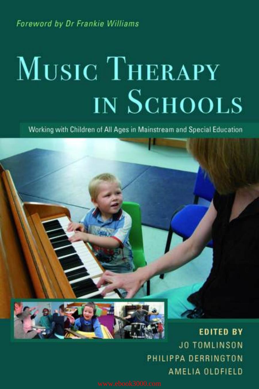 Music Therapy with Children and their Families by Unknow