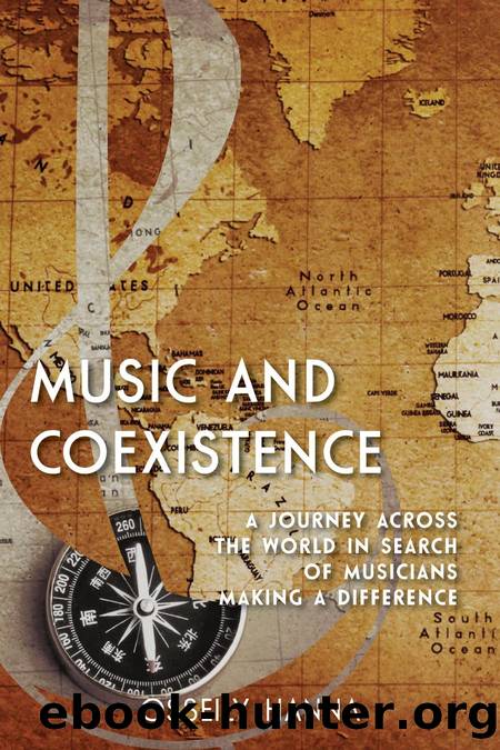 Music and Coexistence by Hanna Osseily