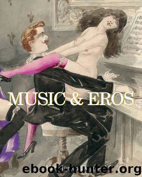 Music and Eros by Hans-Jürgen Döpp