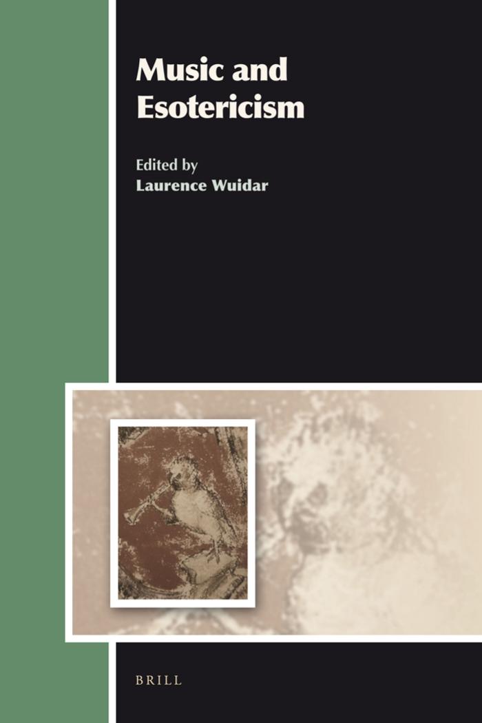 Music and Esotericism by Laurence Wuidar