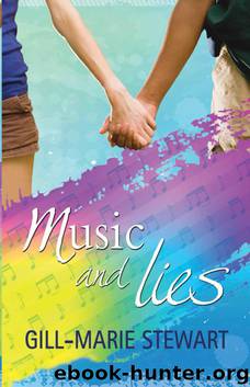 Music and Lies (George and Finn Book 1) by Gill-Marie Stewart
