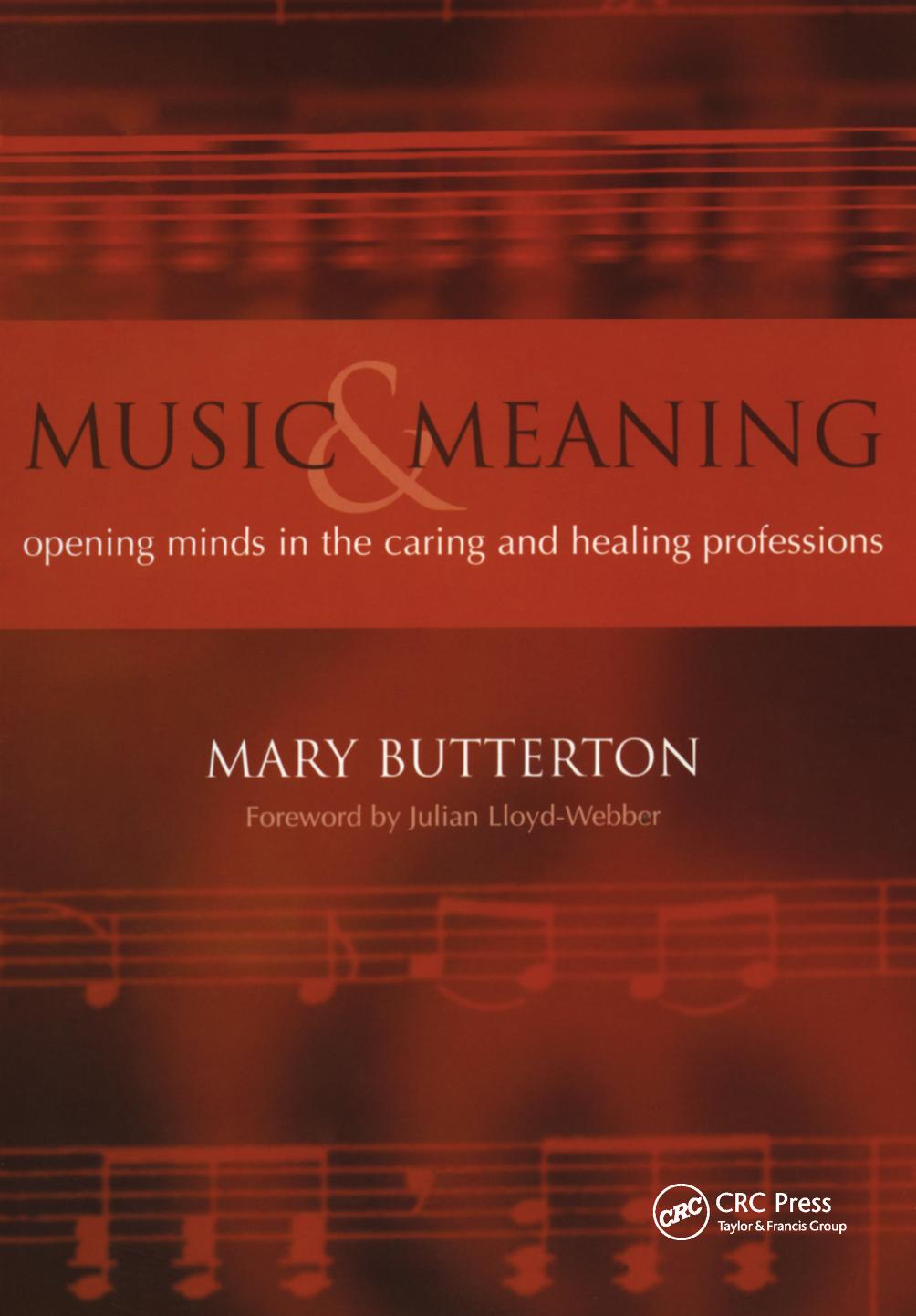Music and Meaning by Mary Butterton
