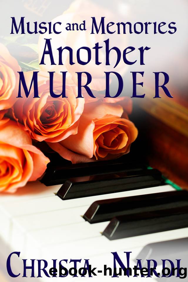 Music and Memories, Another Murder by Nardi Christa
