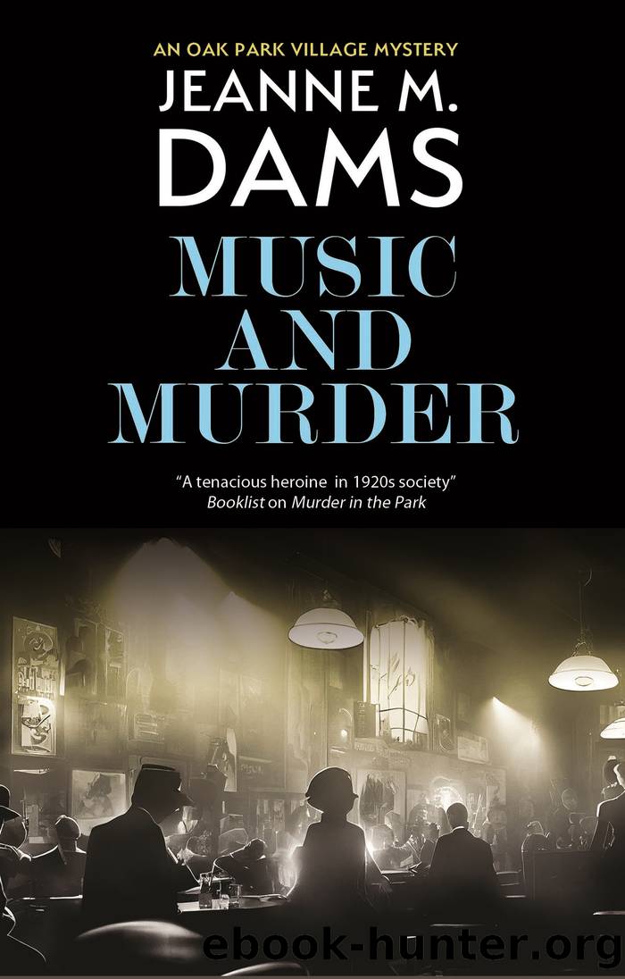 Music and Murder by Jeanne M. Dams