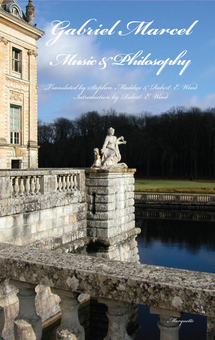Music and Philosophy by Gabriel Marcel