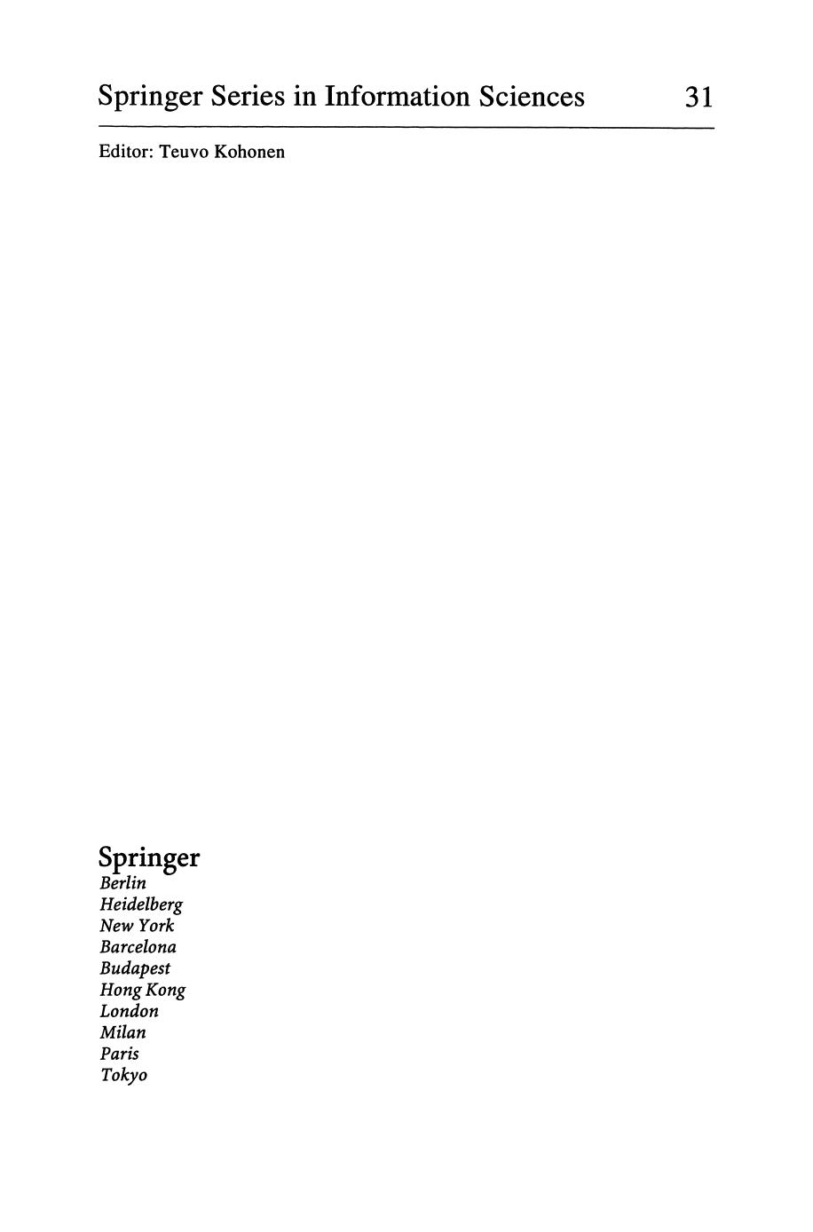 Music and Schema Theory: Cognitive Foundations of Systematic Musicology by Dr. Marc Leman (auth.)