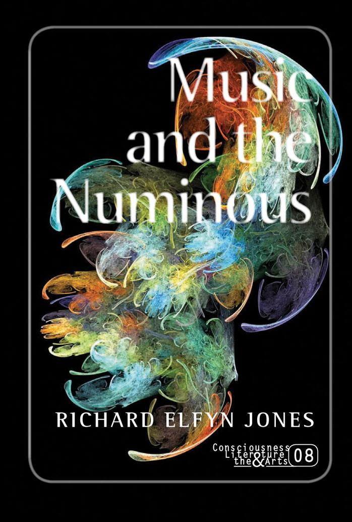 Music and the numinous by Jones Richard Elfyn