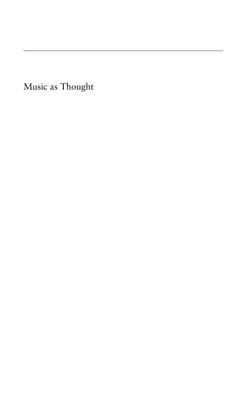 Music as thought : listening to the symphony in the age of Beethoven by Bonds Mark Evan; Beethoven