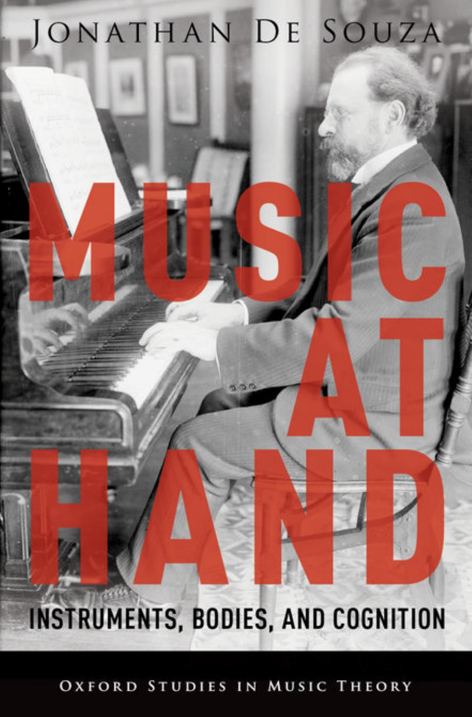 Music at Hand by Jonathan De Souza