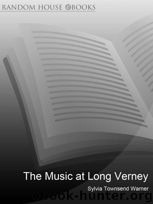 Music at Long Verney by Sylvia Townsend Warner
