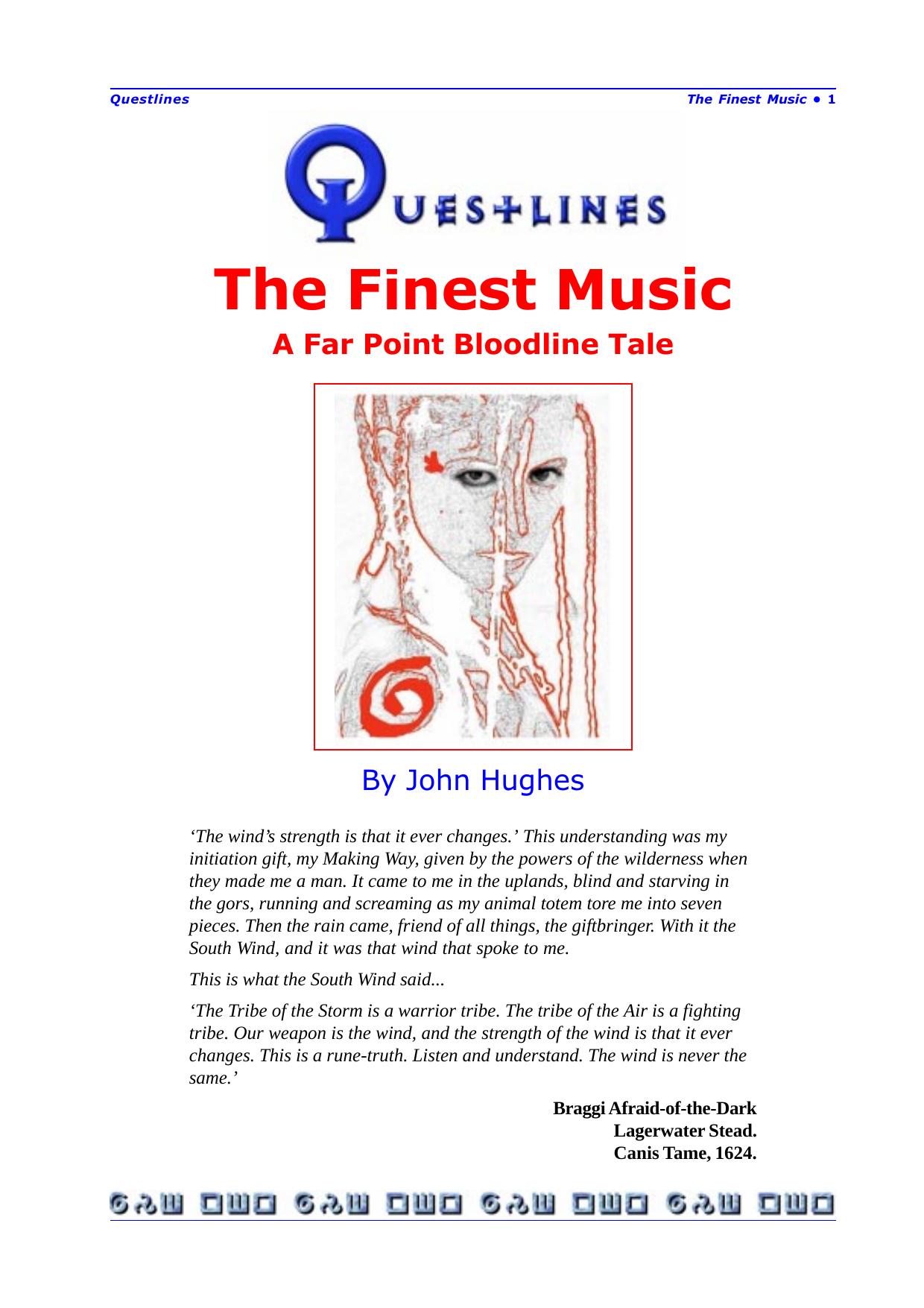 Music by John Hughes