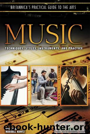 Music by Russell Kuhtz