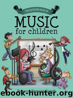 Music for Children by Becky Rumens-Syratt