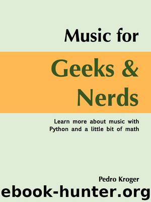 Music for Geeks and Nerds by Pedro Kroger