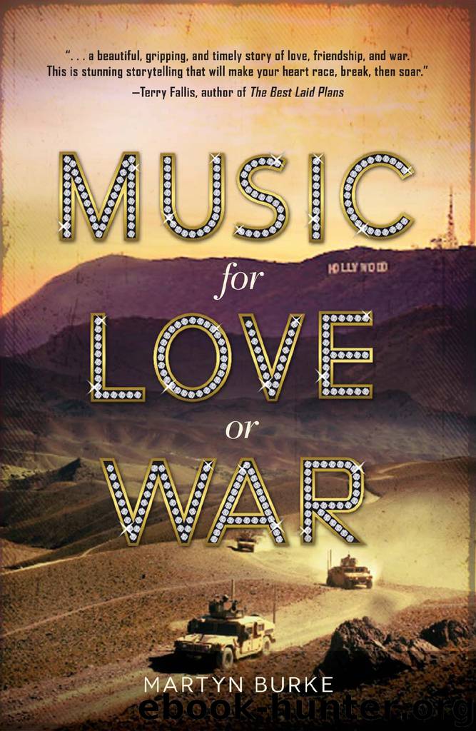 Music for Love or War by Martyn Burke