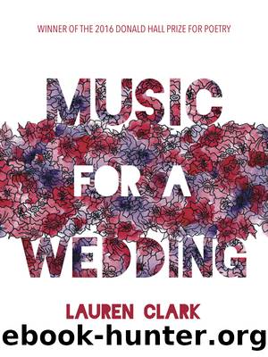 Music for a Wedding by Lauren Clark