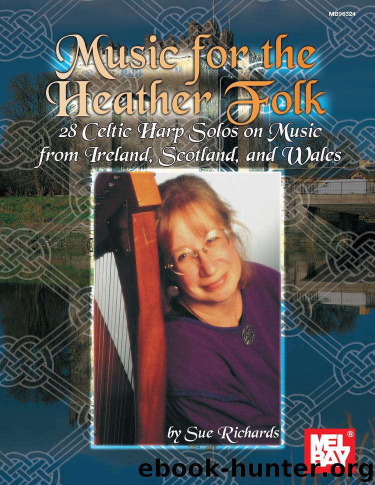 Music for the Heather Folk by Sue Richards