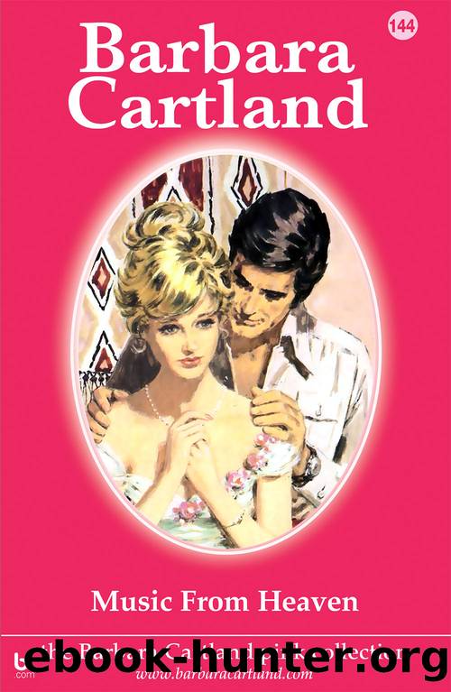 Music from Heaven by Barbara Cartland