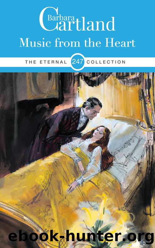 Music from the Heart by Barbara Cartland