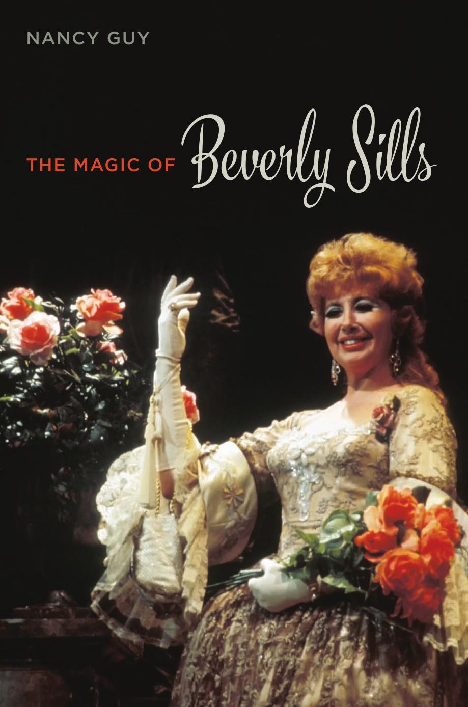 Music in American Life : The Magic of Beverly Sills by Guy Nancy(Author)