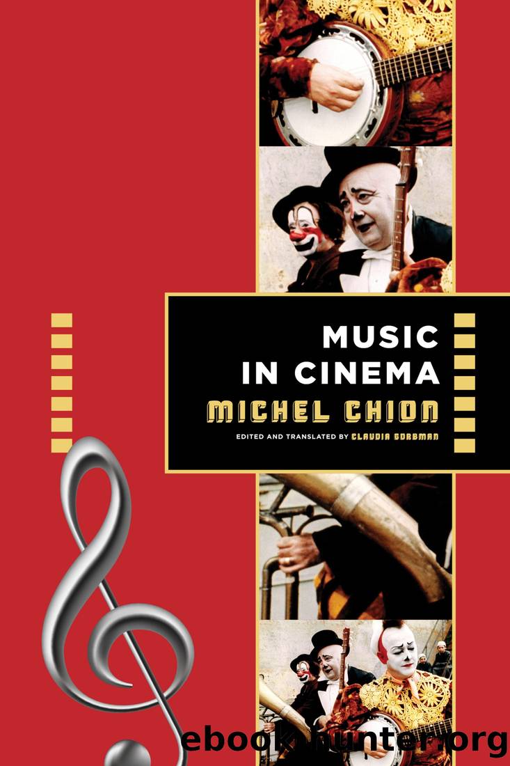 Music in Cinema by Michel Chion