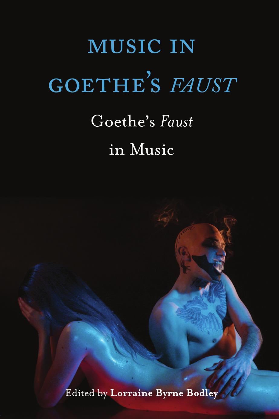 Music in Goethe's Faust: Goethe's Faust in Music by Unknow