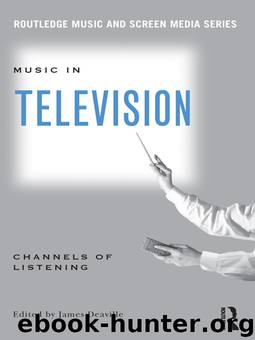 Music in Television by Deaville James Andrew