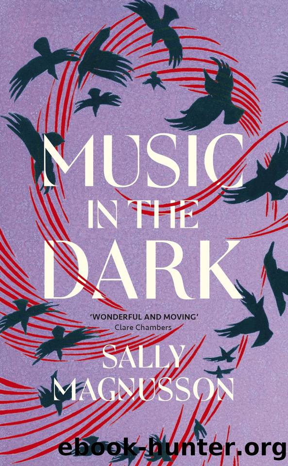Music in the Dark by Sally Magnusson