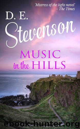 Music in the Hills (Drumberley Book 2) by Stevenson D. E