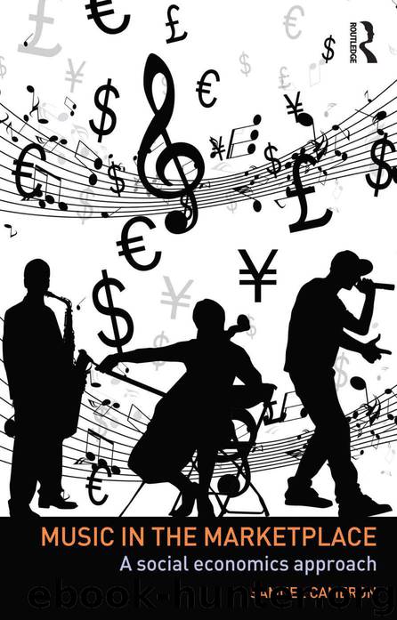 Music in the Marketplace: A social economics approach by Cameron Samuel