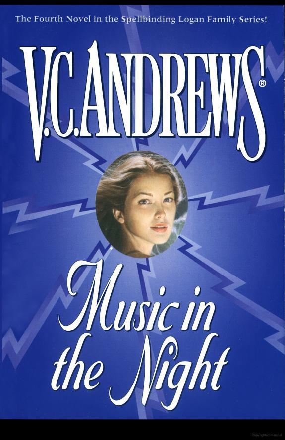 Music in the Night by V.C. Andrews