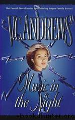 Music in the Night by VC Andrews