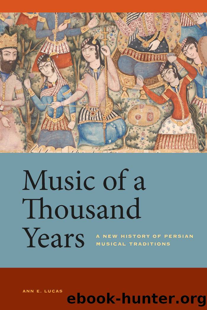 Music of a Thousand Years by Ann E. Lucas