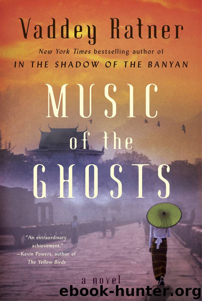 Music of the Ghosts by Vaddey Ratner