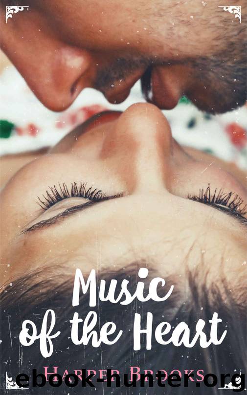 Music of the Heart by Harper Brooks