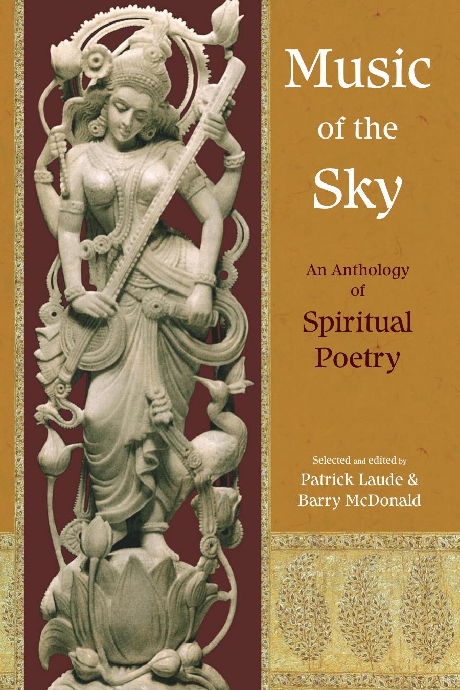 Music of the Sky: An Anthology of Spiritual Poetry (Spiritual Classics) by Patrick Laude Barry McDonald