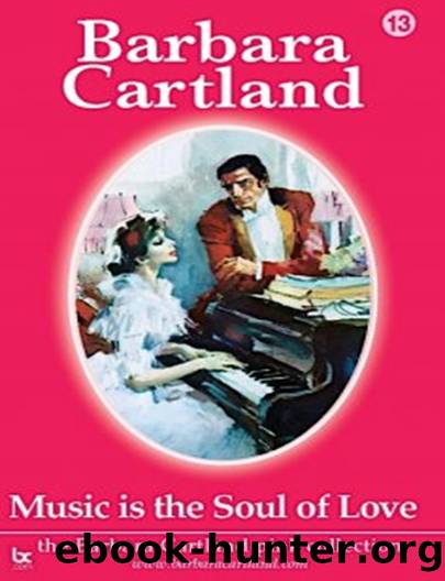 Music of the Soul of Love by Barbara Cartland