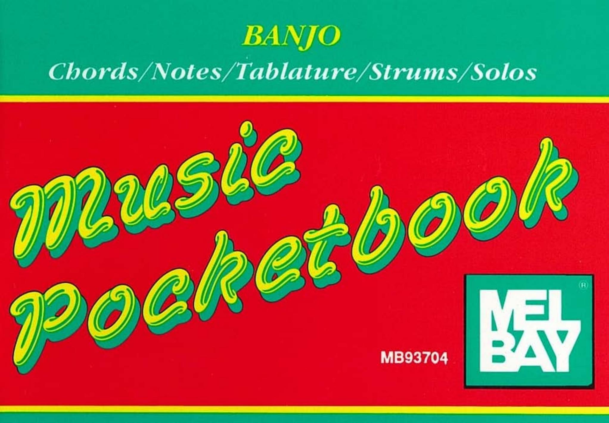Music pocketbook by Banjo