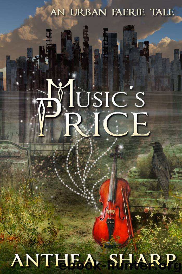 Music's Price by Anthea Sharp