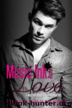Music, Ink, and Love by Ouvrard Jude