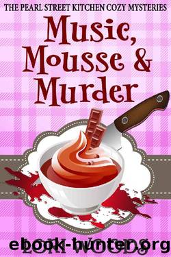 Music, Mousse and Murder by Lori Woods