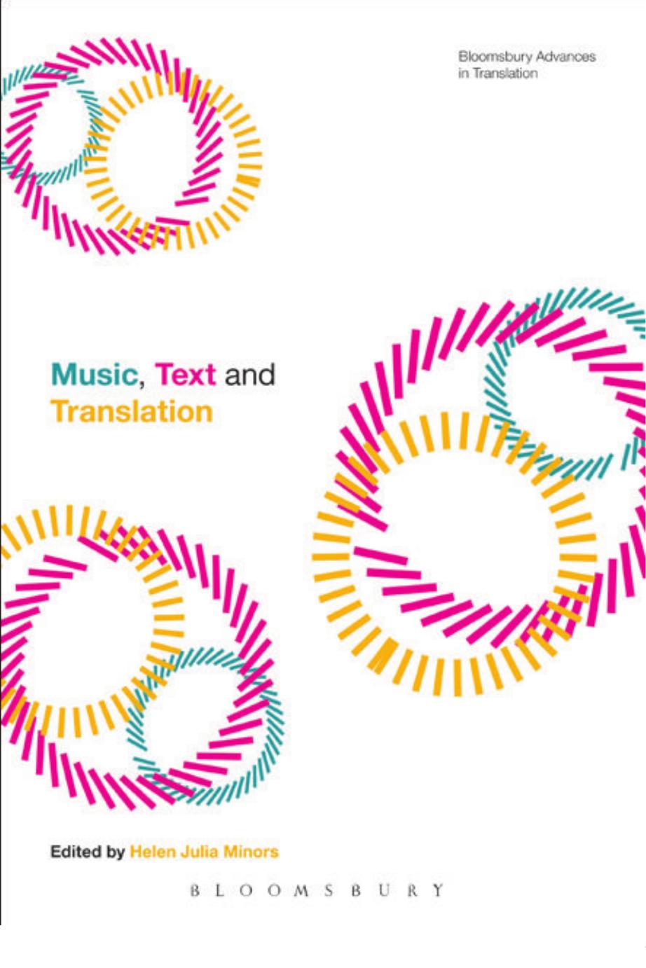 Music, Text and Translation by Unknow