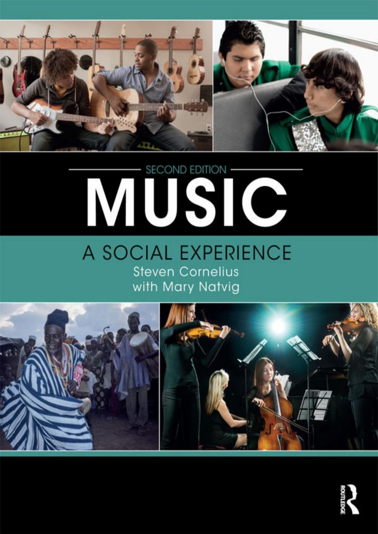 Music: A Social Experience Ed 2 by Unknow