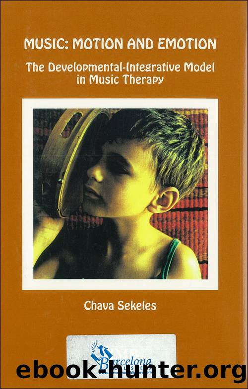 Music--Motion and Emotion by Sekeles Chava; & Cara Shores