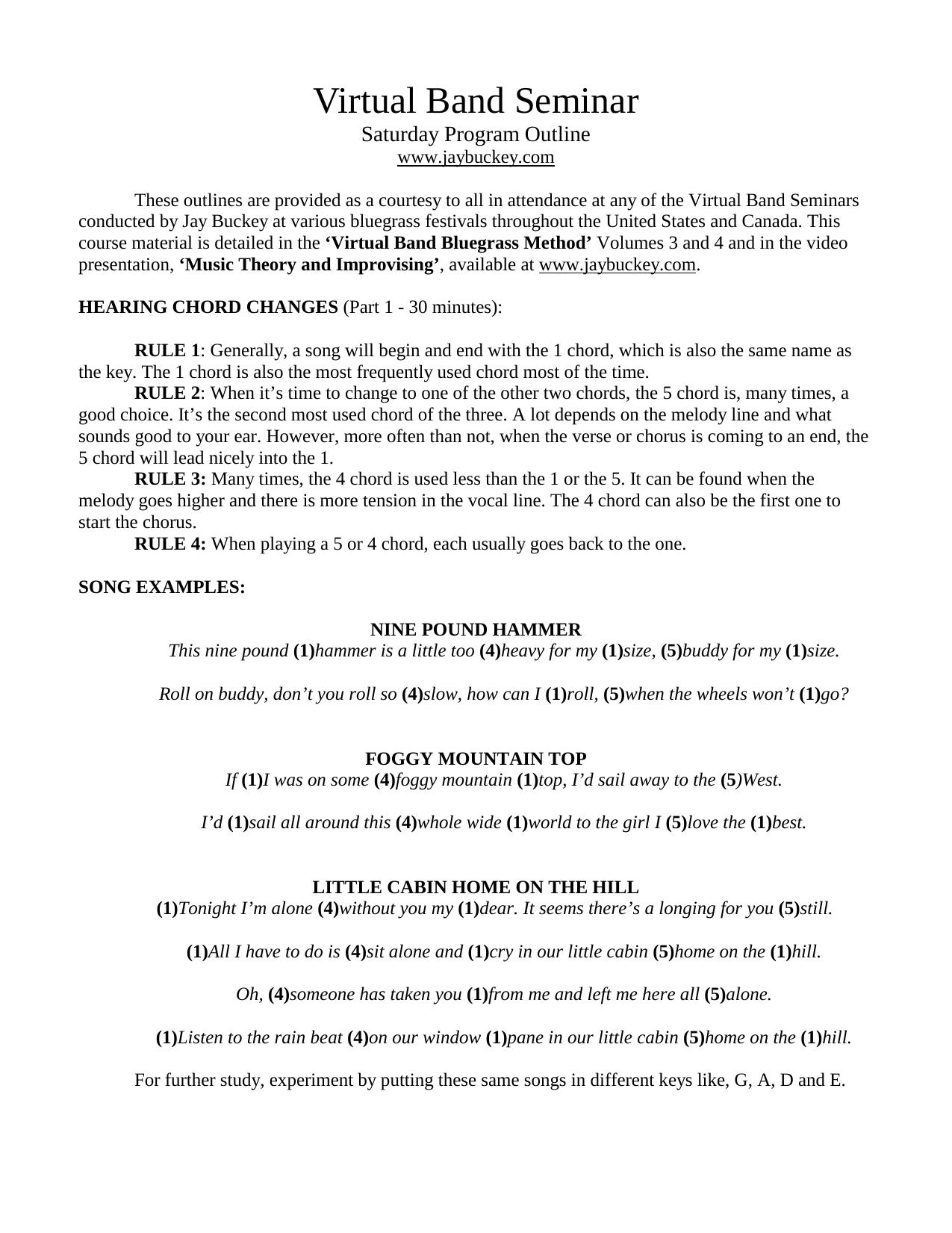 Music-theory-and-improvising-outline by Jay