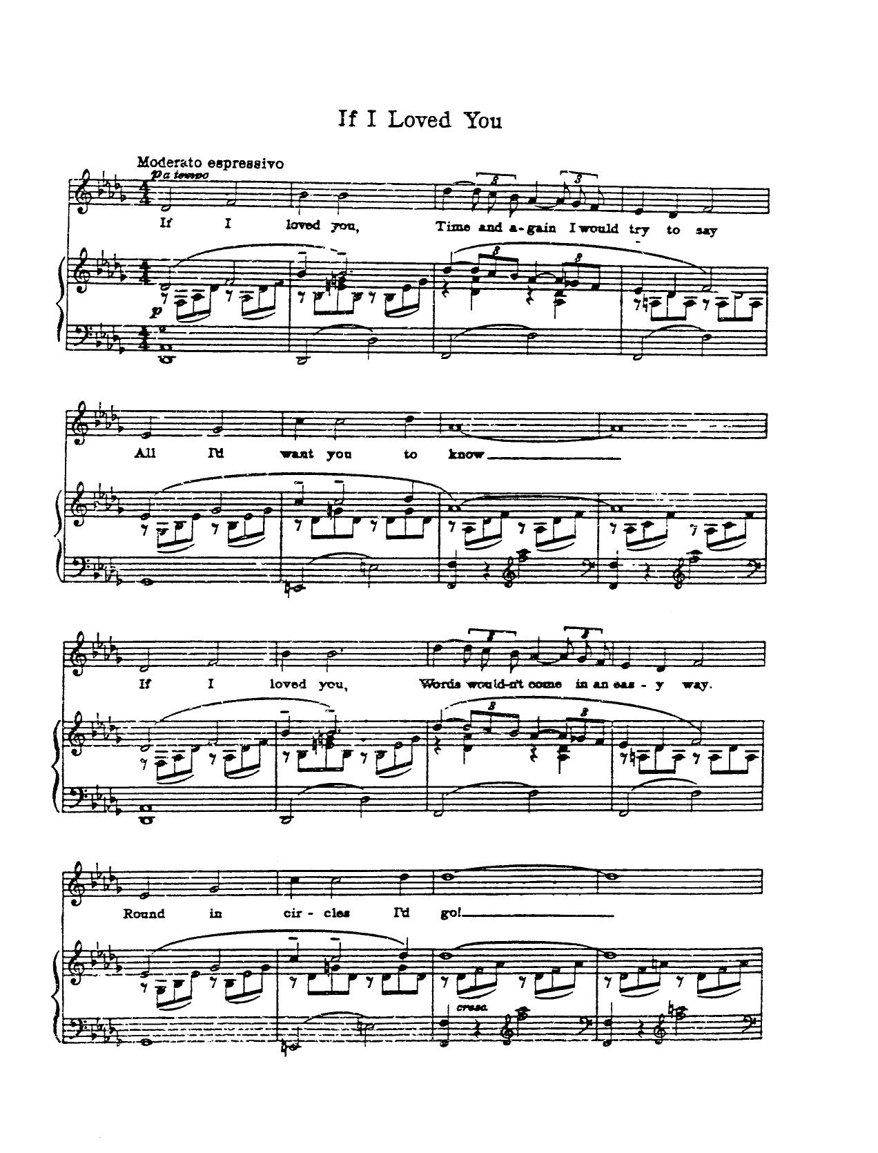 Musical - Carousel by Stephan Huck