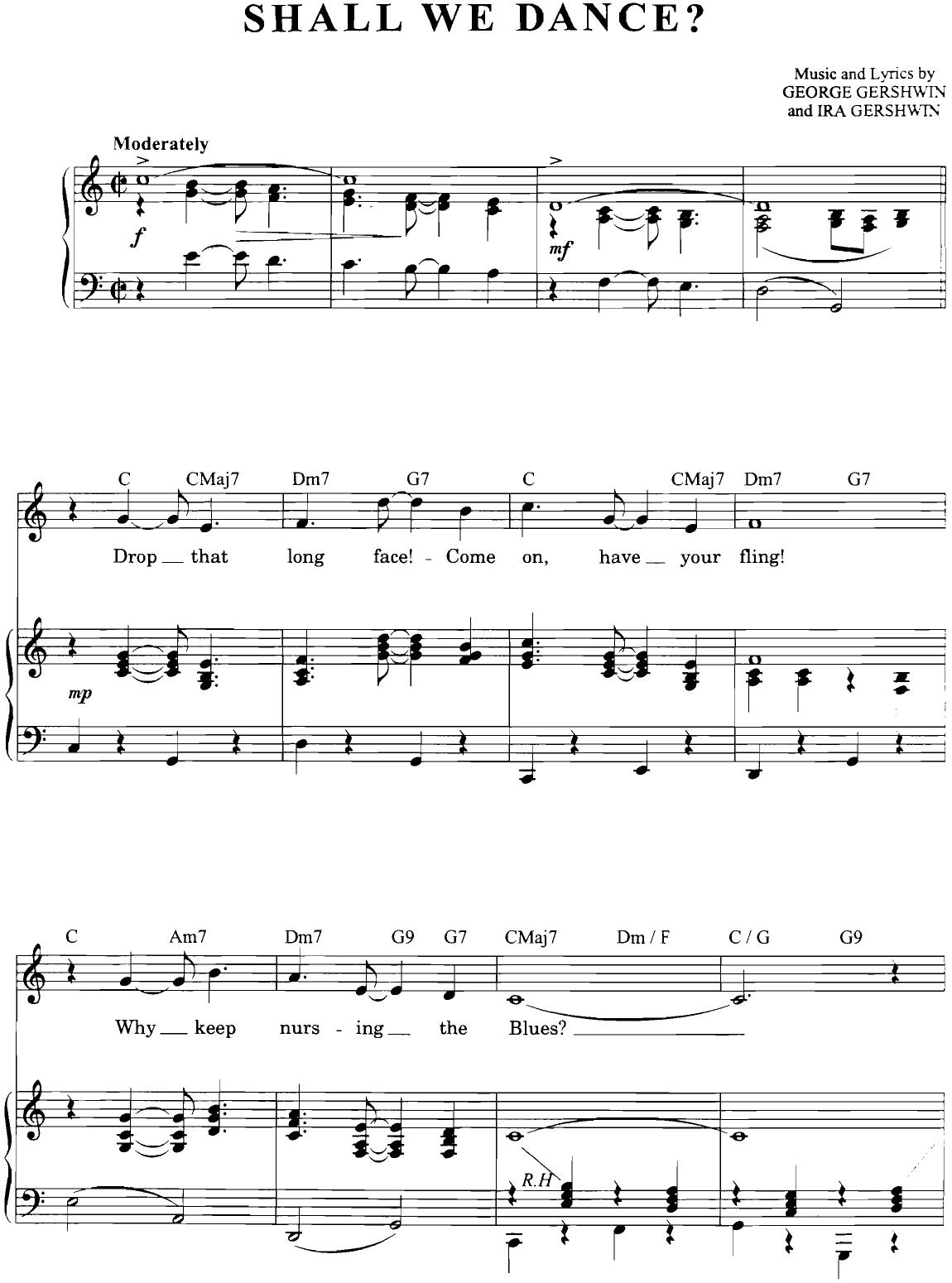 Musical - Crazy for You by Stephan Huck