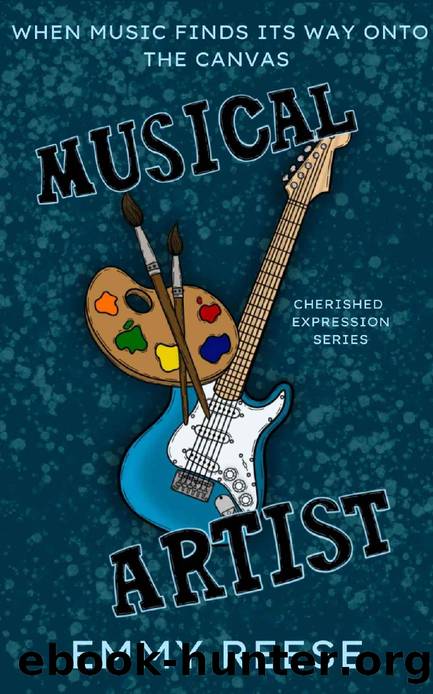 Musical Artist (Cherished Expression Series Book 1) by Emmy Reese & Avery G